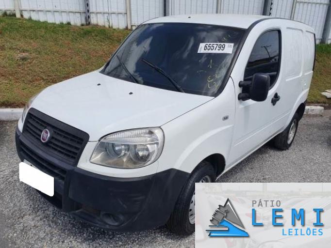 FIAT DOBLO CARGO 12/13 FIAT DOBLO CARGO 12/13