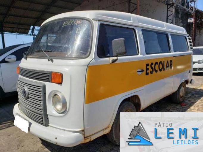 VOLKSWAGEN KOMBI 11/12 VOLKSWAGEN KOMBI 11/12