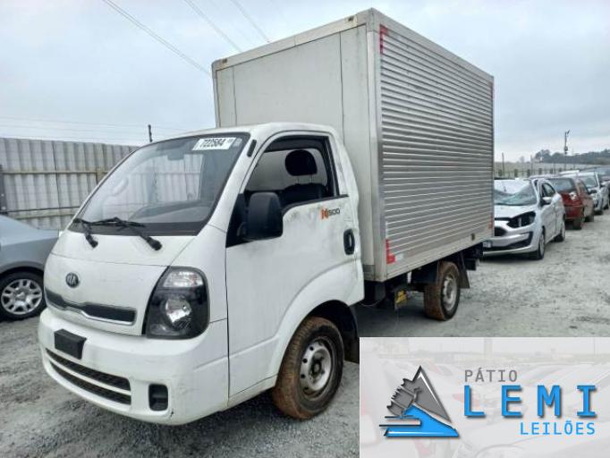 KIA BONGO K-2500 15/16  KIA BONGO K-2500 15/16