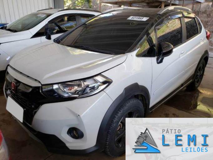 HONDA WR-V 18/18