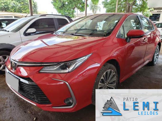 TOYOTA COROLLA 20/20 TOYOTA COROLLA 20/20
