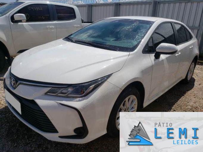 TOYOTA COROLLA 20/20