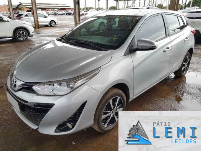 TOYOTA YARIS 18/19 TOYOTA YARIS 18/19