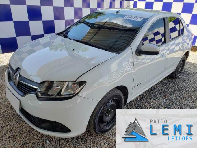 RENAULT LOGAN 16/17 RENAULT LOGAN 16/17