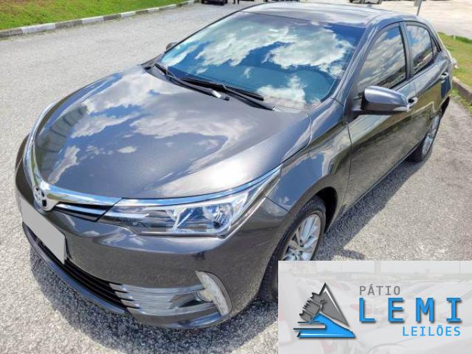 TOYOTA COROLLA 18/19 TOYOTA COROLLA 18/19