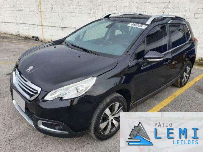 PEUGEOT 2008 17/18 PEUGEOT 2008 17/18