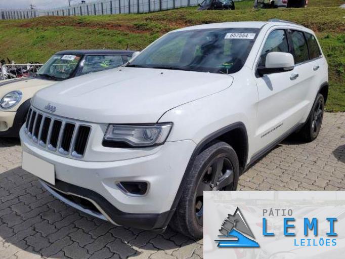JEEP GRAND CHEROKEE 15/15