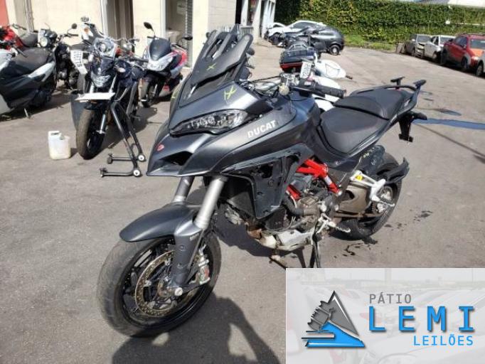 DUCATI MULTISTRADA 1200 17/17 DUCATI MULTISTRADA 1200 17/17