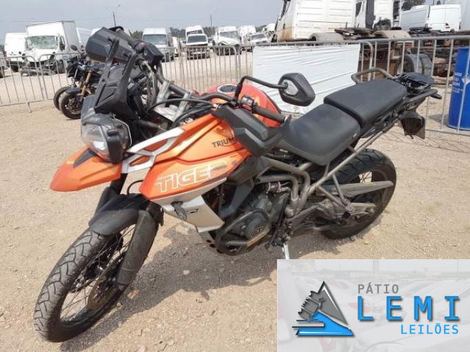 TRIUMPH TIGER 800 19/20 TRIUMPH TIGER 800 19/20
