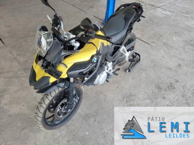 BMW F 750 21/21 BMW F 750 21/21