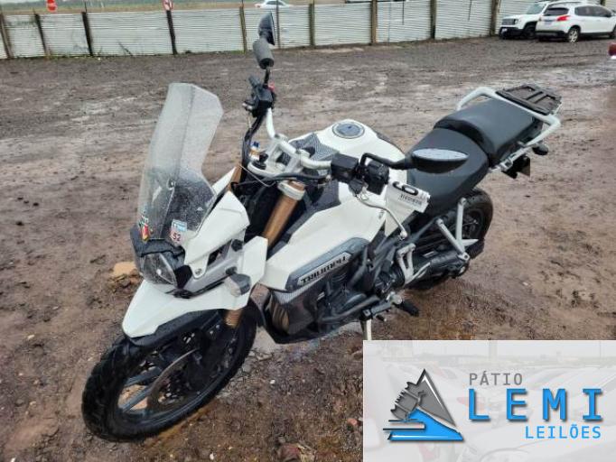 TRIUMPH TIGER EXPLORER 15/15 TRIUMPH TIGER EXPLORER 15/15