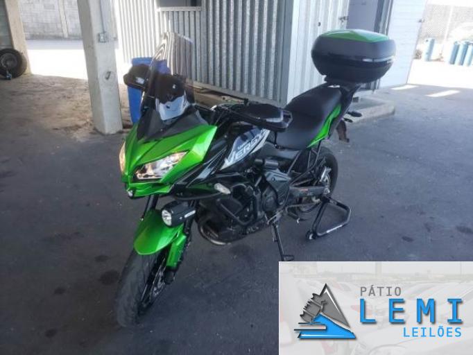 KAWASAKI VERSYS TOURER 650 21/21 KAWASAKI VERSYS TOURER 650 21/21