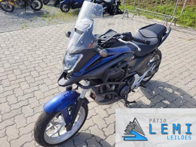 HONDA NC 750X 21/21 HONDA NC 750X 21/21