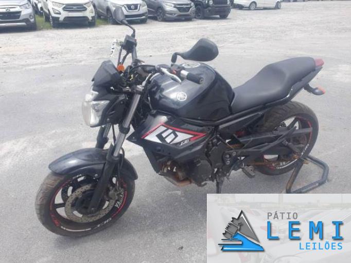 YAMAHA XJ6 N 14/15 YAMAHA XJ6 N 14/15