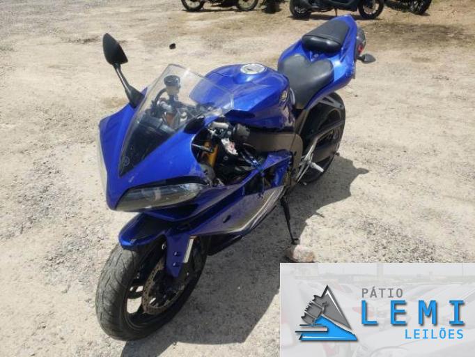 YAMAHA YZF R1-1000 08/08 YAMAHA YZF R1-1000 08/08