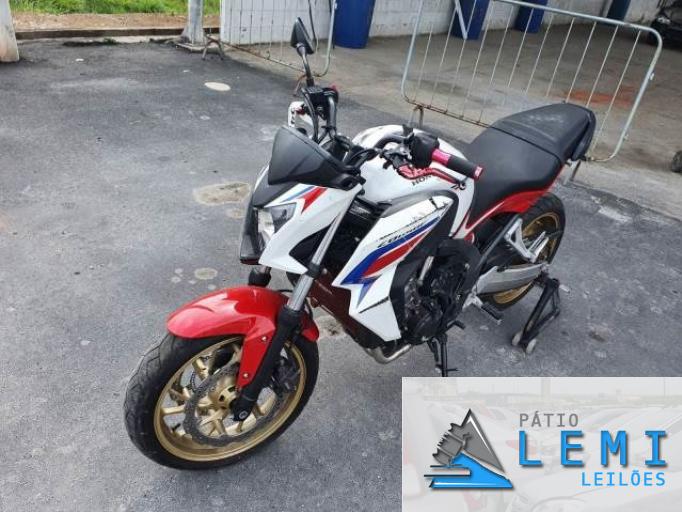 HONDA CB 650F 15/16 HONDA CB 650F 15/16