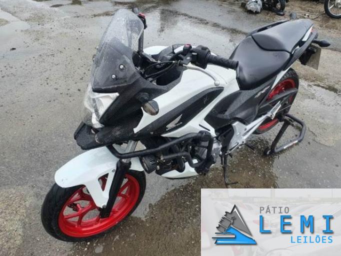 HONDA NC 700X 13/14 HONDA NC 700X 13/14