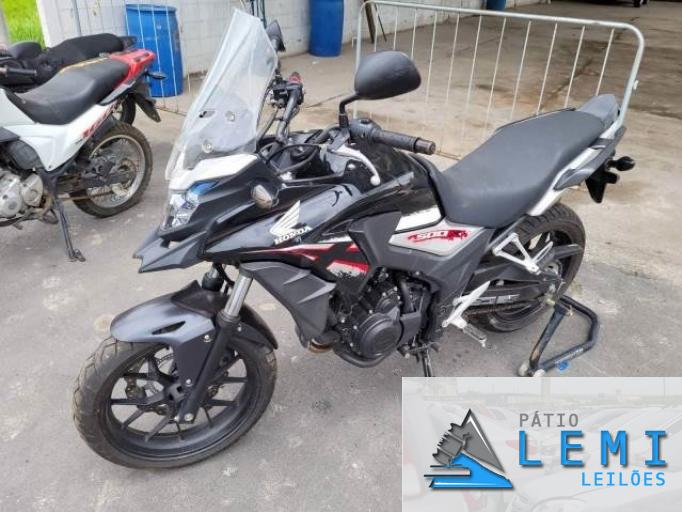 HONDA CB 500X 18/19 HONDA CB 500X 18/19