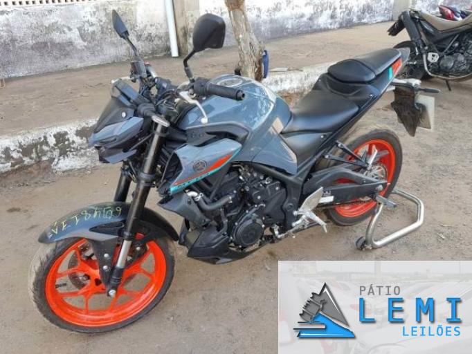 YAMAHA MT-03 21/22 YAMAHA MT-03 21/22