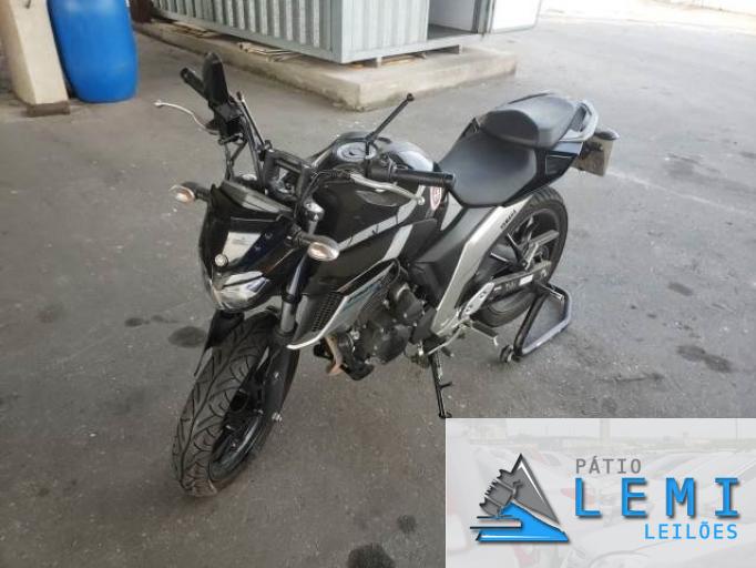 YAMAHA FAZER 250 21/21 YAMAHA FAZER 250 21/21