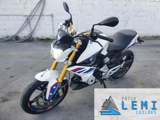 BMW G 310 20/20 BMW G 310 20/20