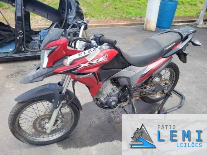 HONDA XRE 190 18/19 HONDA XRE 190 18/19