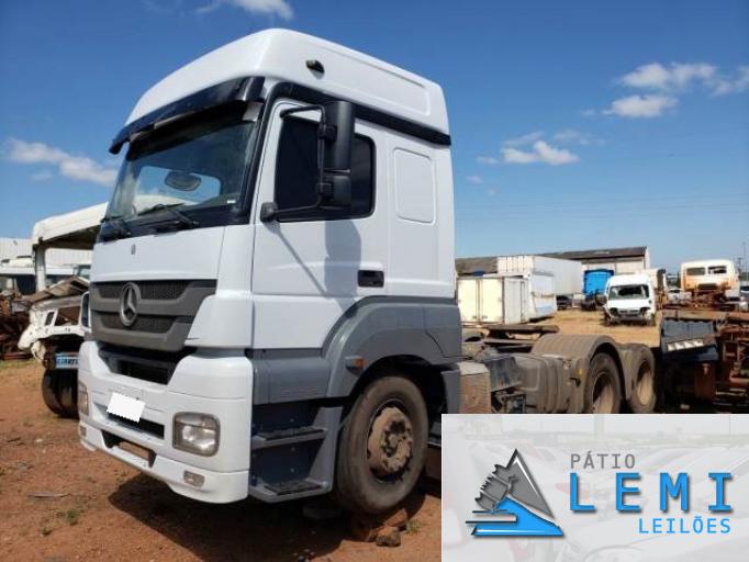 MERCEDES BENZ AXOR 2544 19/20 MERCEDES BENZ AXOR 2544 19/20