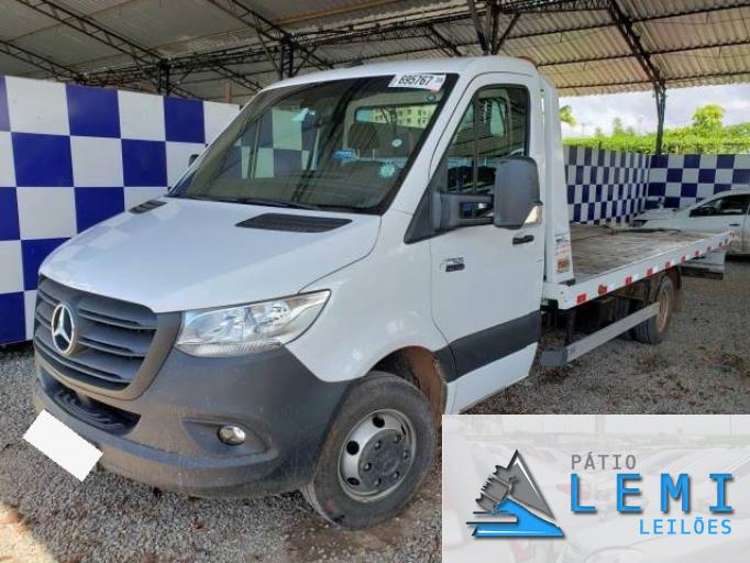 MERCEDES BENZ SPRINTER CHASSI 516 21/22 MERCEDES BENZ SPRINTER CHASSI 516 21/22