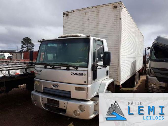 FORD CARGO 2422E 10/11 FORD CARGO 2422E 10/11