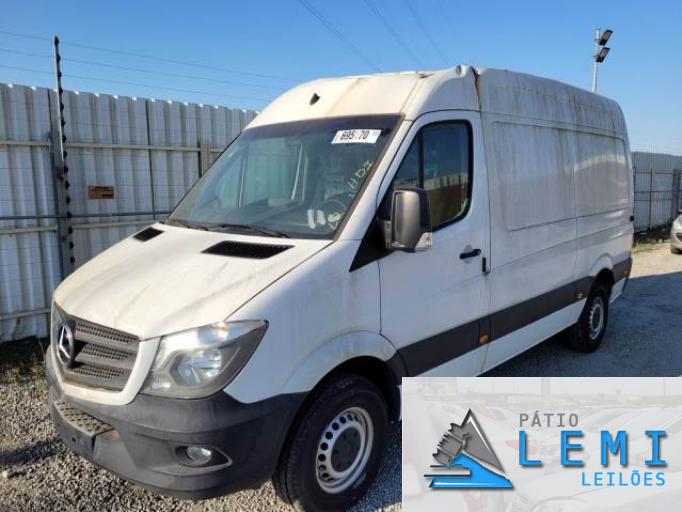 MERCEDES BENZ SPRINTER 19/19 MERCEDES BENZ SPRINTER 19/19