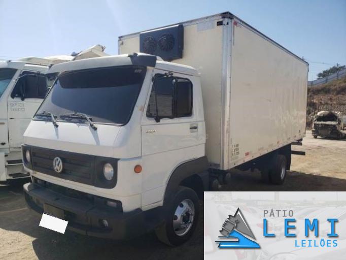 VOLKSWAGEN 9.160 E DELIVERY 13/13 VOLKSWAGEN 9.160 E DELIVERY 13/13