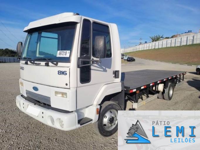 FORD CARGO 816 13/13 FORD CARGO 816 13/13