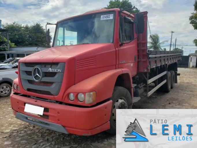 MERCEDES BENZ ATRON 2324 14/14 MERCEDES BENZ ATRON 2324 14/14