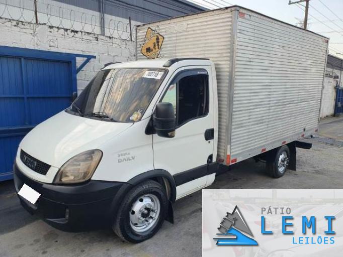 IVECO DAILY CHASSI 35S14 12/13 IVECO DAILY CHASSI 35S14 12/13