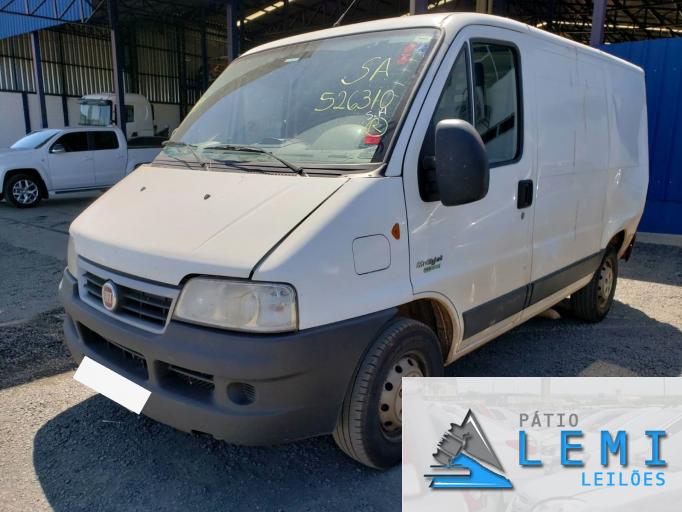 FIAT DUCATO CARGO FURGÃO 14/14 FIAT DUCATO CARGO FURGÃO 14/14
