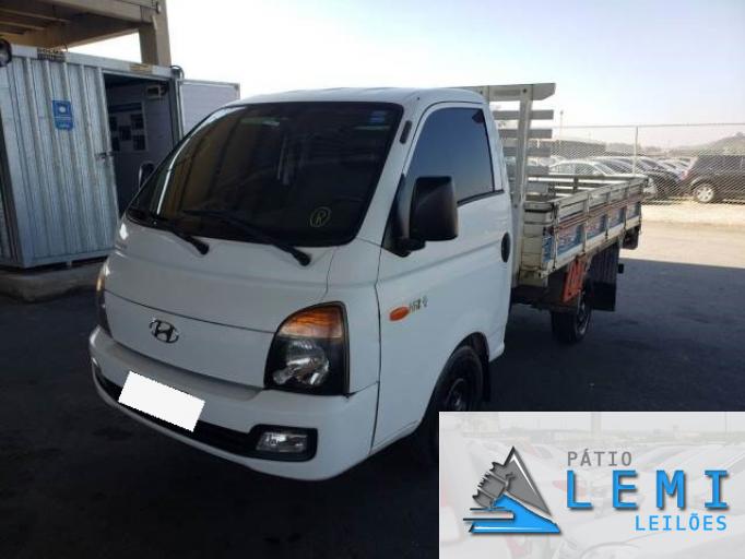 HYUNDAI HR 2.5 13/14 HYUNDAI HR 2.5 13/14