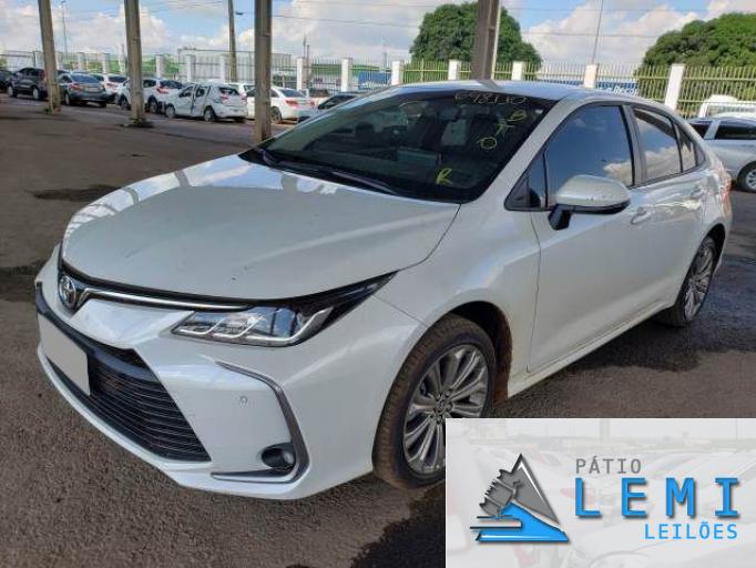 TOYOTA COROLLA 21/22 TOYOTA COROLLA 21/22