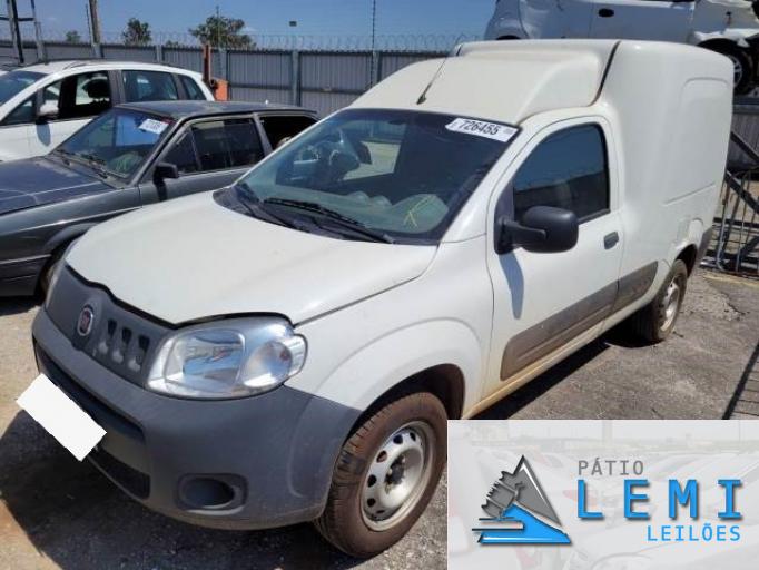 FIAT FIORINO FURGÃO 19/20 FIAT FIORINO FURGÃO 19/20