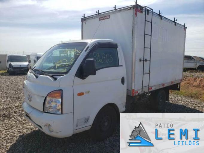 HYUNDAI HR 2.5 11/12 HYUNDAI HR 2.5 11/12