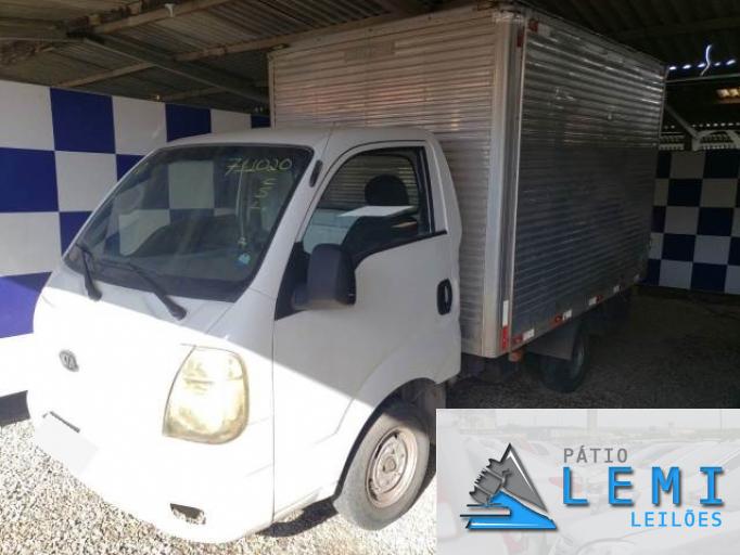 KIA BONGO K-2500 10/11 KIA BONGO K-2500 10/11