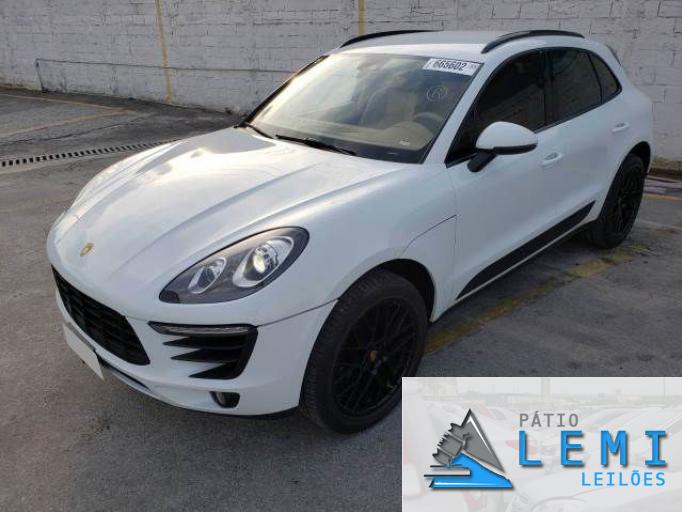 PORSCHE MACAN 17/18 PORSCHE MACAN 17/18