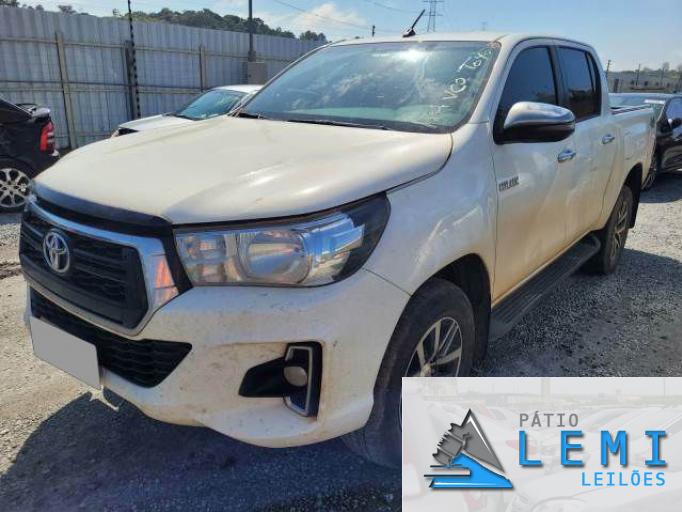 TOYOTA HILUX 19/20 TOYOTA HILUX 19/20