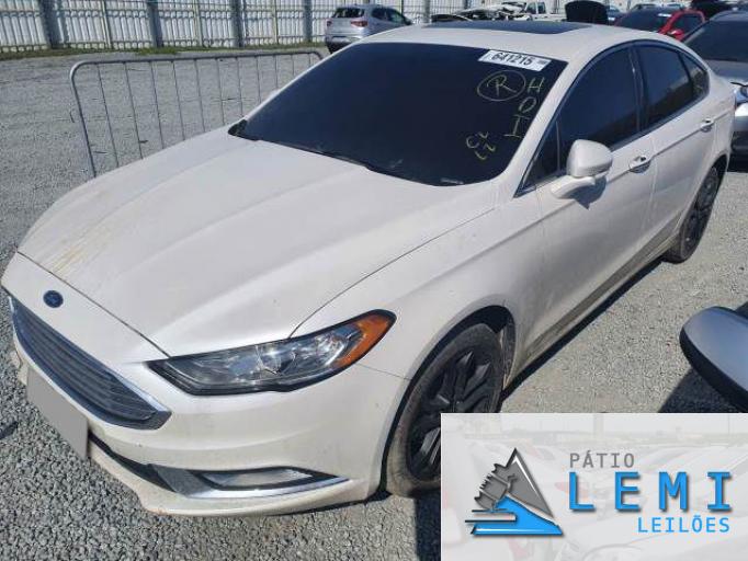 FORD FUSION 18/18 FORD FUSION 18/18