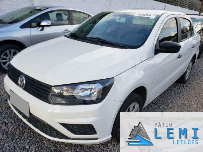 VOLKSWAGEN VOYAGE 19/20 VOLKSWAGEN VOYAGE 19/20