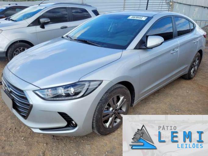 HYUNDAI ELANTRA 16/17 HYUNDAI ELANTRA 16/17
