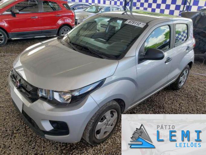 FIAT MOBI 20/20 FIAT MOBI 20/20