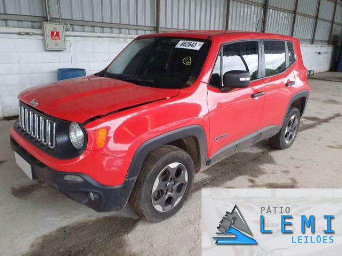 JEEP RENEGADE 16/16 JEEP RENEGADE 16/16