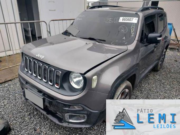 JEEP RENEGADE 18/19 JEEP RENEGADE 18/19