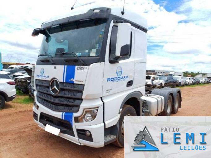 MERCEDES BENZ ACTROS 2651 22/23 MERCEDES BENZ ACTROS 2651 22/23