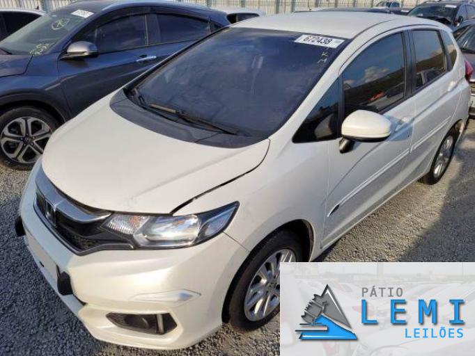 HONDA FIT 19/19 HONDA FIT 19/19